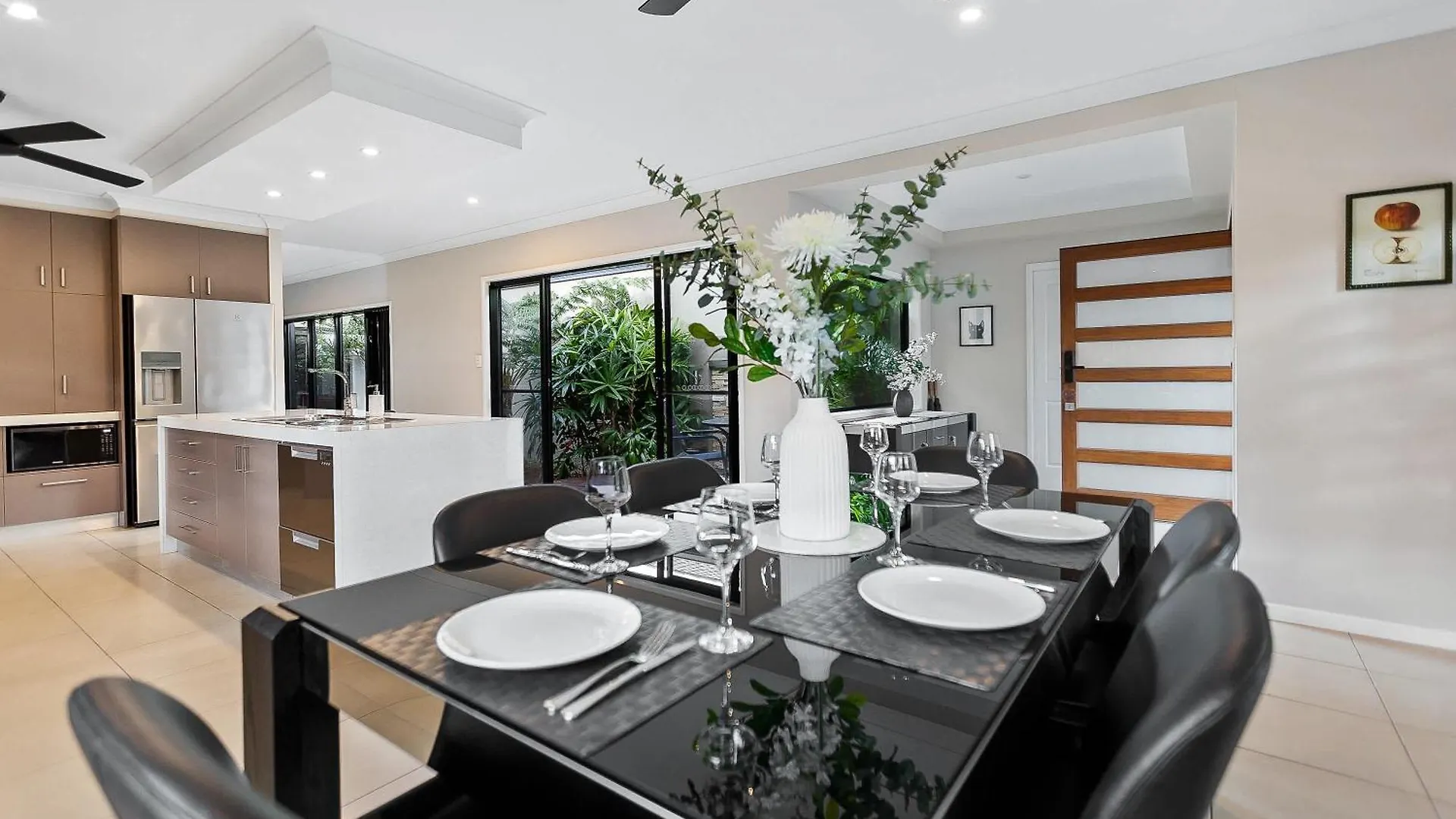 Feriehus Modere Villa Kewarra Beach Australien