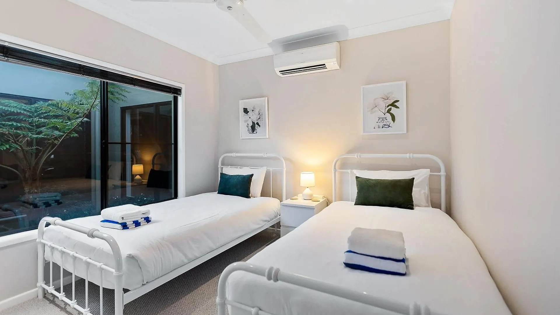 Feriehus Modere Villa Kewarra Beach Australien